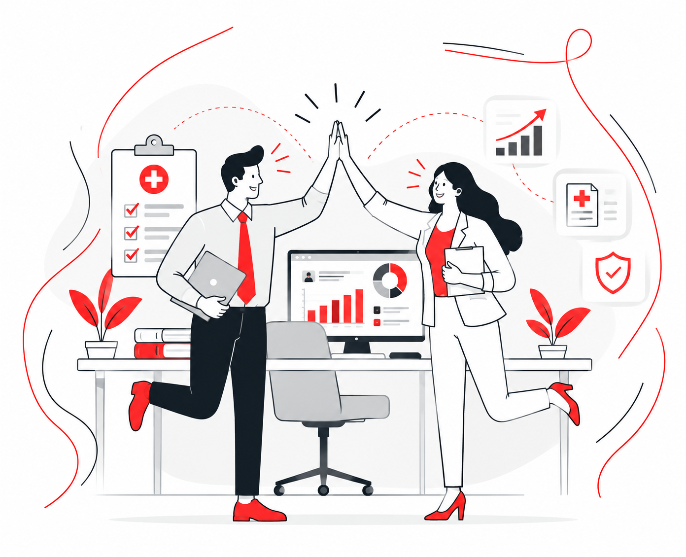 Healthcare Analytics High-Five
